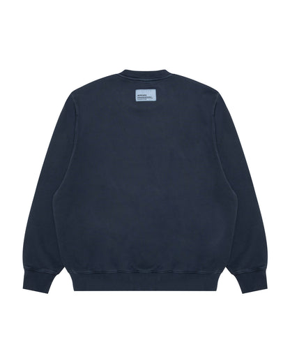 AAPENOW embroidered sweatshirt
