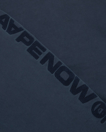 AAPENOW embroidered sweatshirt