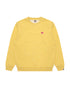 AAPENOW heart moonface logo sweatshirt