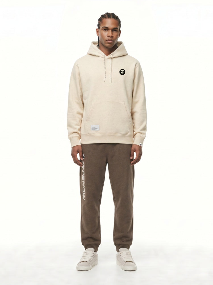 AAPENOW Moonface hoodie