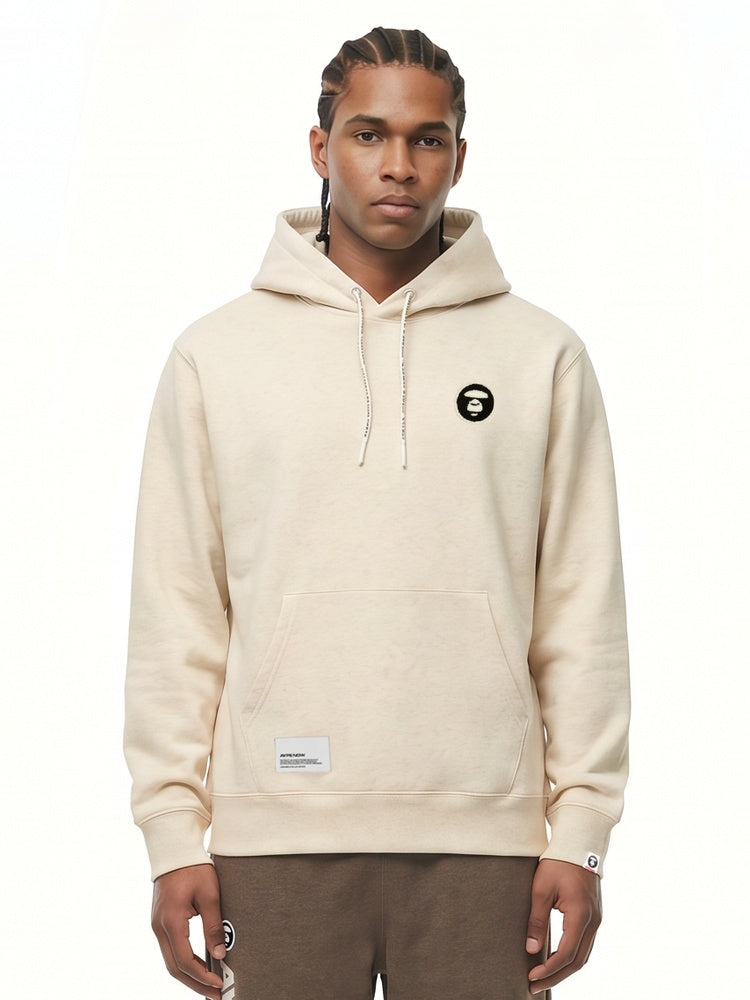 AAPENOW Moonface hoodie