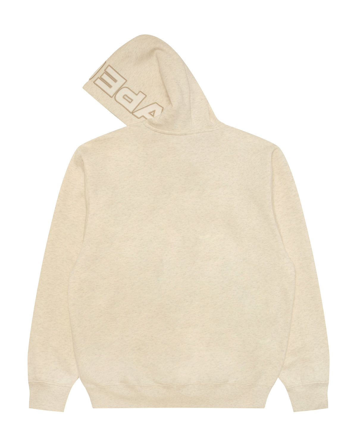 AAPENOW Moonface hoodie