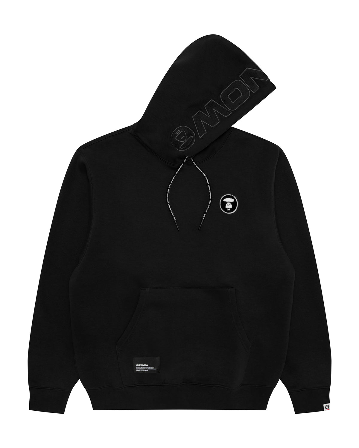 AAPENOW Moonface hoodie