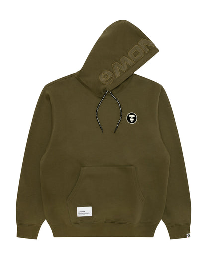 AAPENOW Moonface hoodie