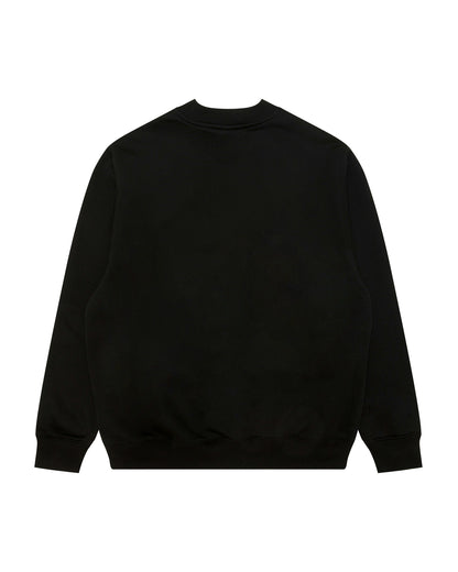 AAPENOW heart  moonface embroidered cardigan