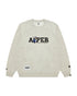 AAPER graphic sweatshirt