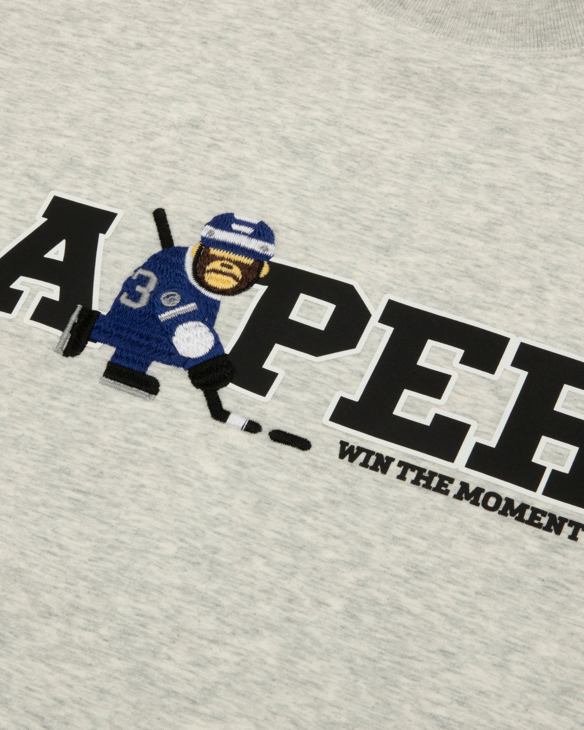 AAPER graphic sweatshirt
