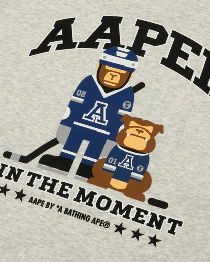 AAPER graphic sweatshirt