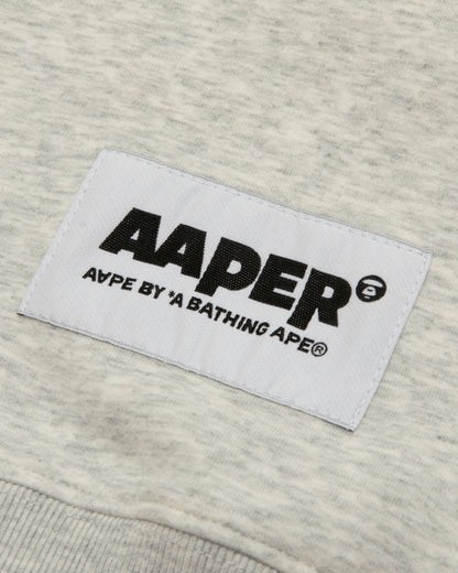 AAPER graphic sweatshirt