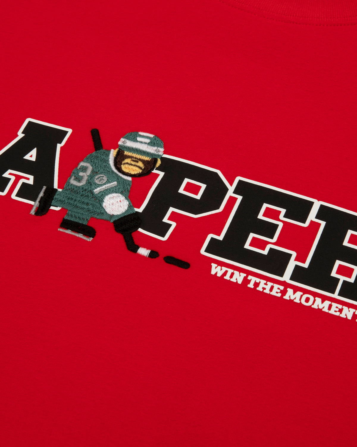 AAPER graphic sweatshirt