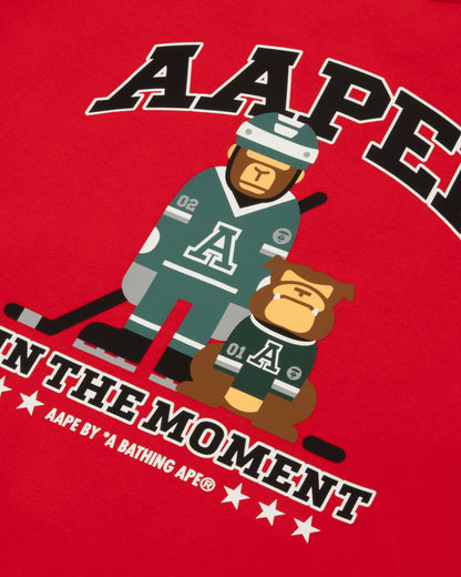 AAPER graphic sweatshirt