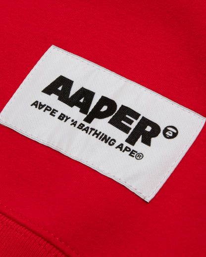 AAPER graphic sweatshirt