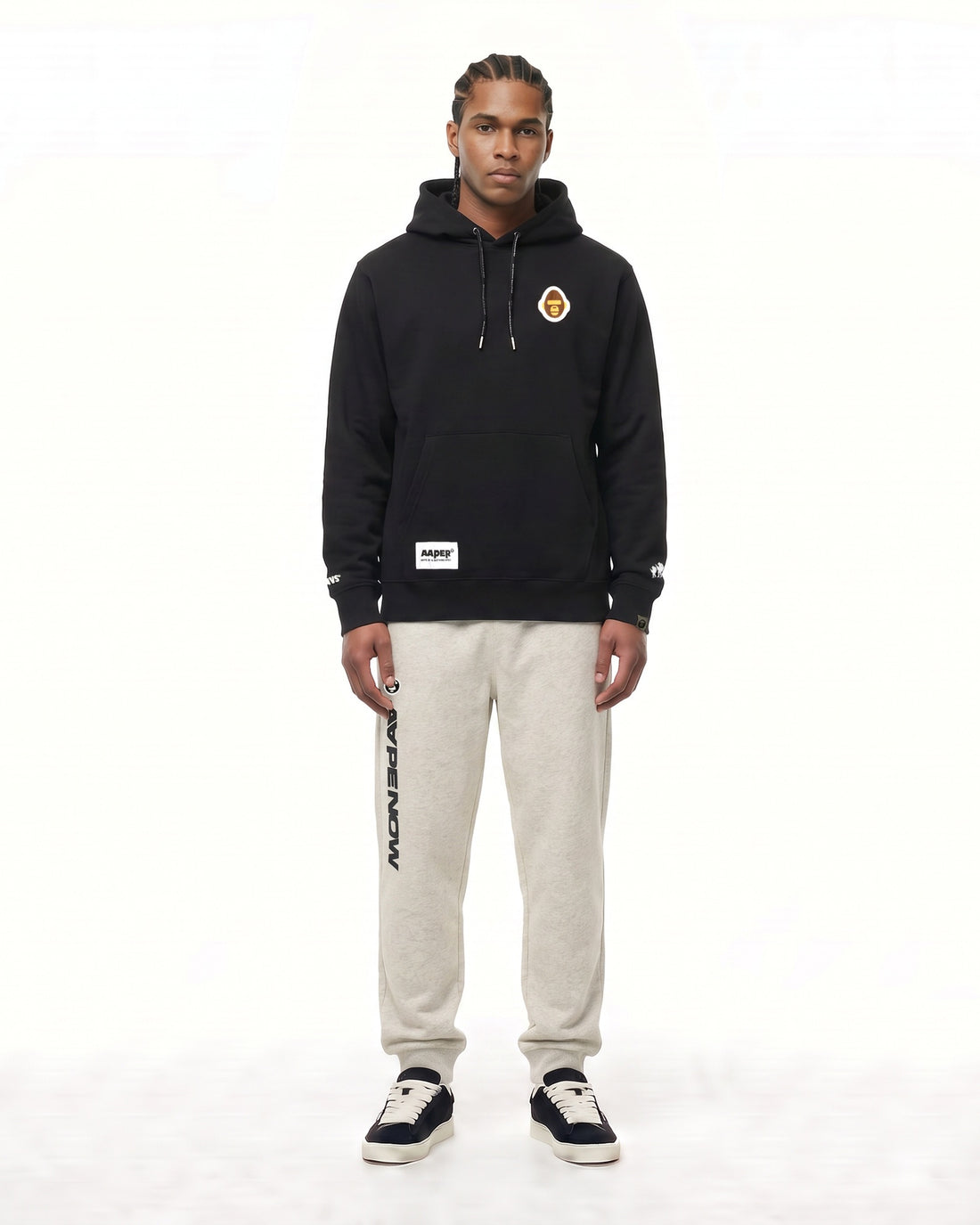 Basic AAPER hoodie