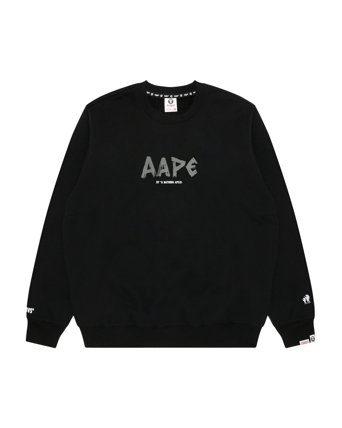 AAPEUNVS Crewneck Sweater