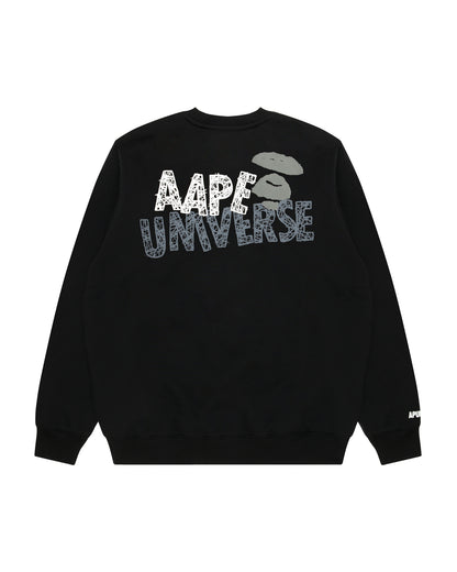 AAPEUNVS Crewneck Sweater