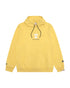 Moonface hooded sweatshirt
