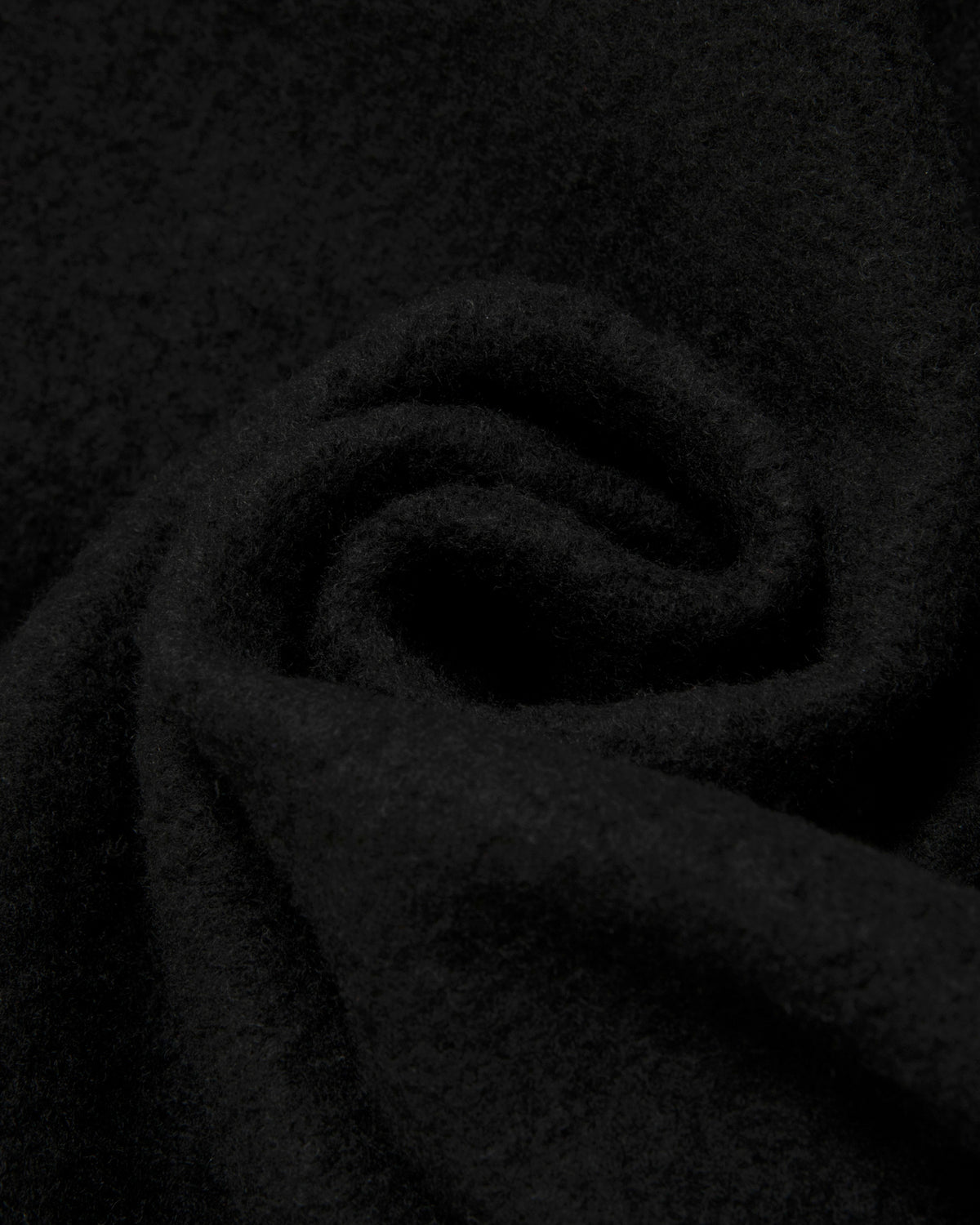 Moonface hooded sweatshirt