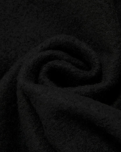 Moonface hooded sweatshirt