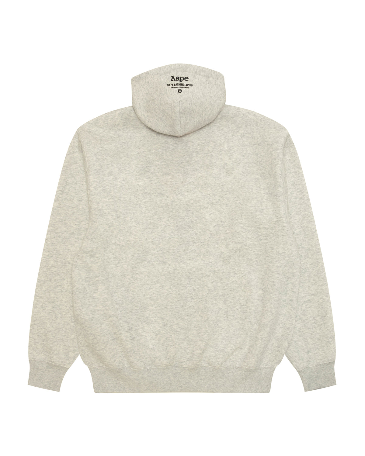 Moonface zip up hoodie