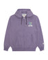 Moonface zip up hoodie