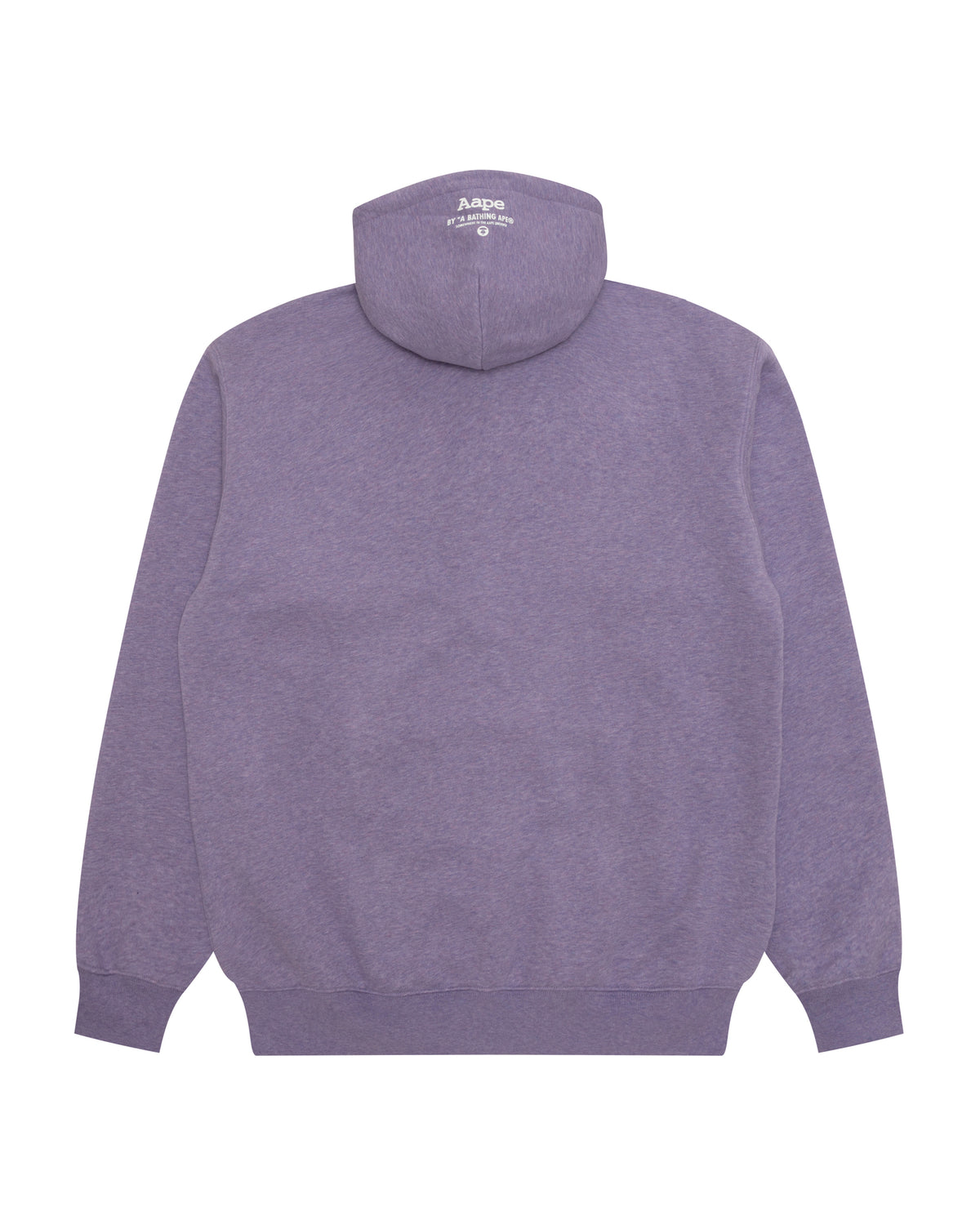 Moonface zip up hoodie