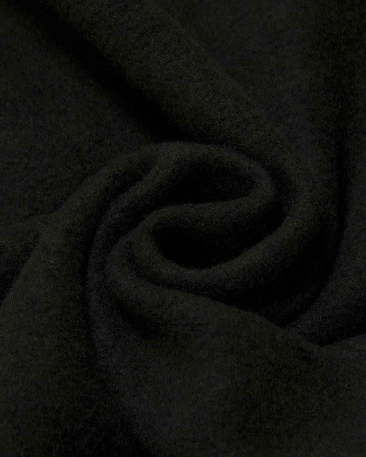 AAPEUNVS moonface zip-up hoodie