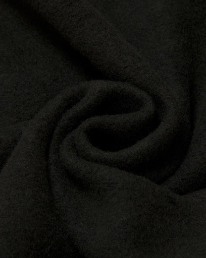 AAPEUNVS moonface zip-up hoodie