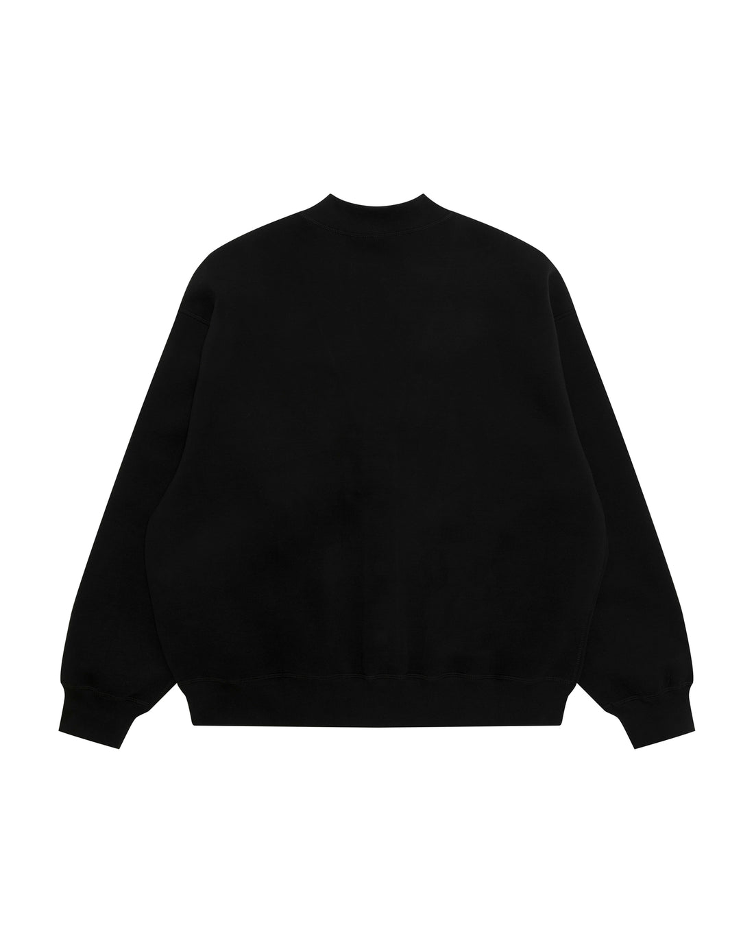AAPEUNVS Reversible Interlock Sweat Cardigan