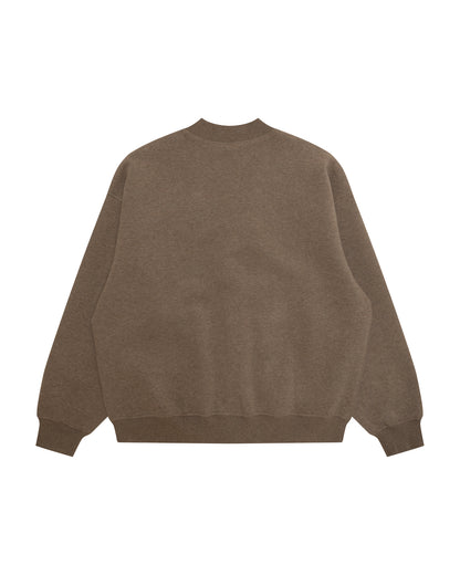 AAPEUNVS Reversible Interlock Sweat Cardigan