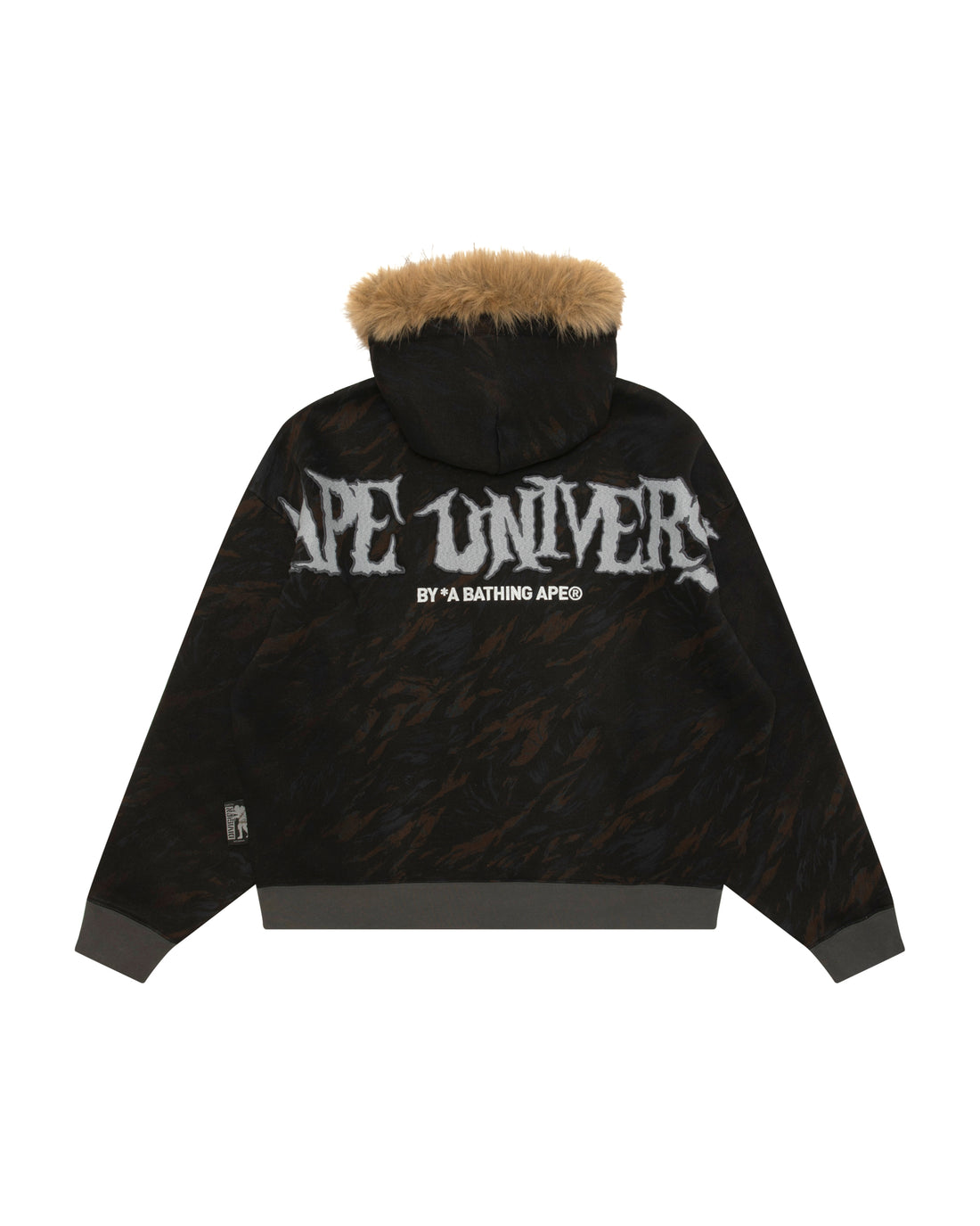 AAPEUNVS Zip-up Sweater