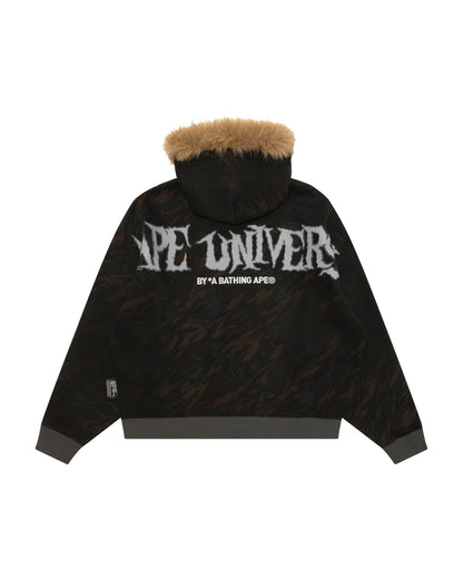 AAPEUNVS Zip-up Sweater