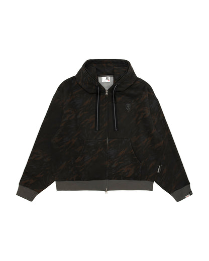 AAPEUNVS Zip-up Sweater