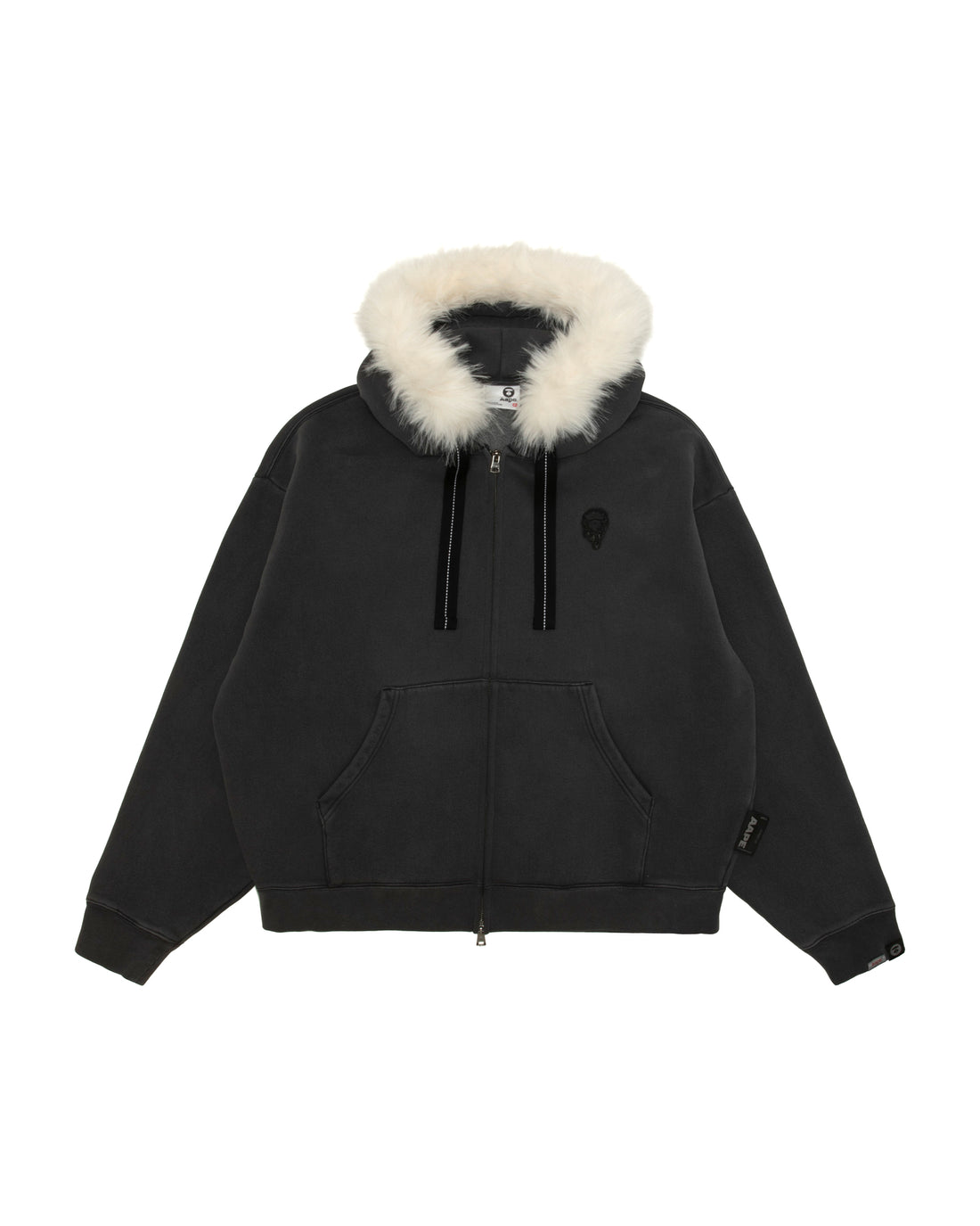 AAPEUNVS Zip-up Sweater