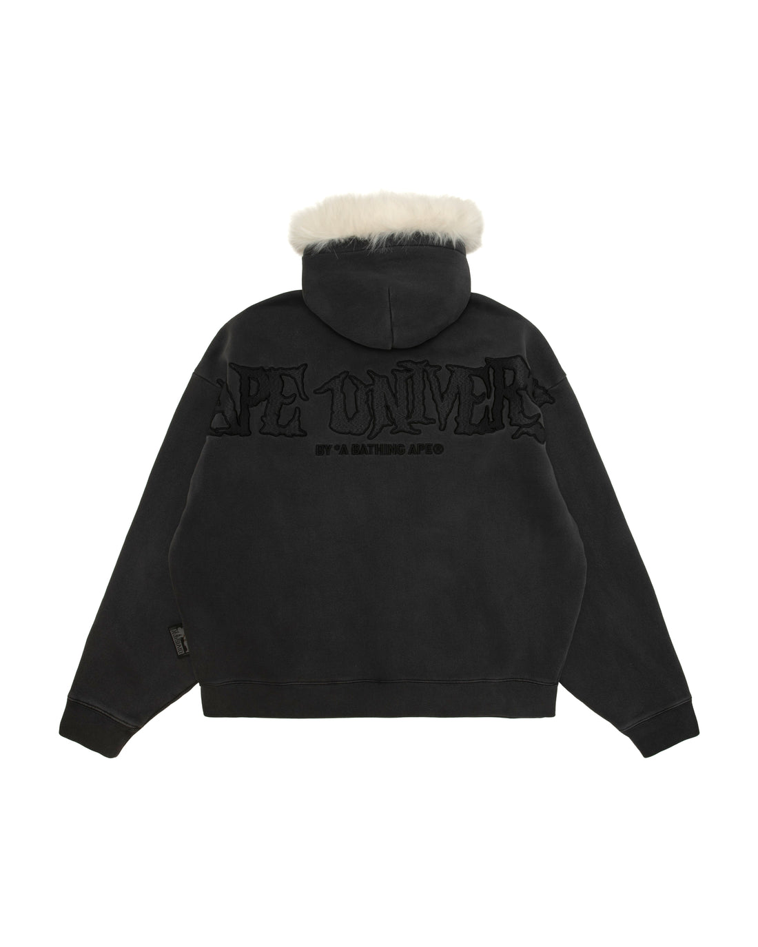 AAPEUNVS Zip-up Sweater