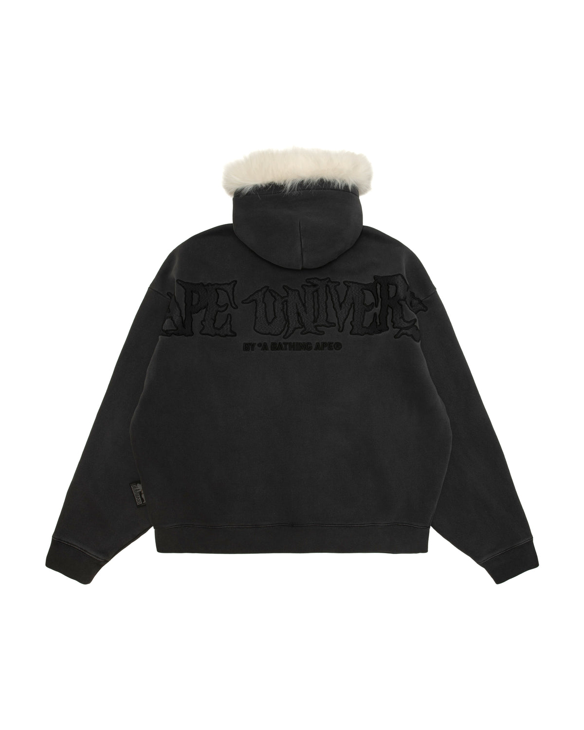 AAPEUNVS Zip-up Sweater