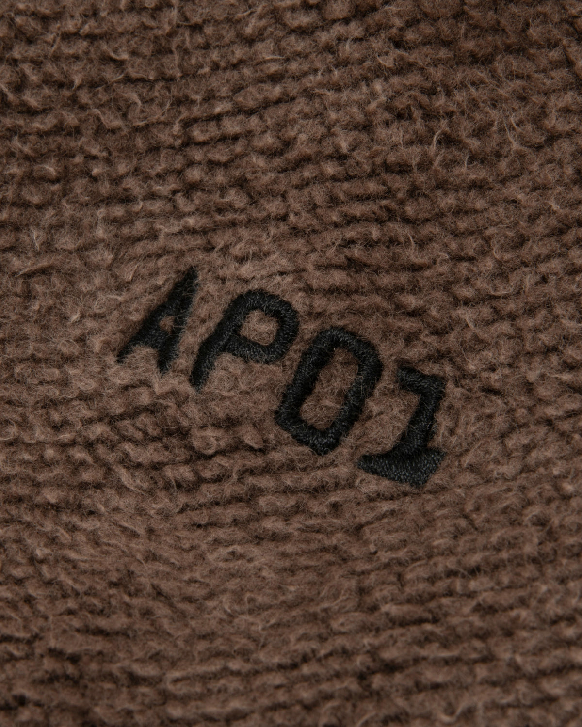 AAPE Washed Blocking Sweater