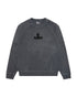 AAPE Washed Blocking Sweater
