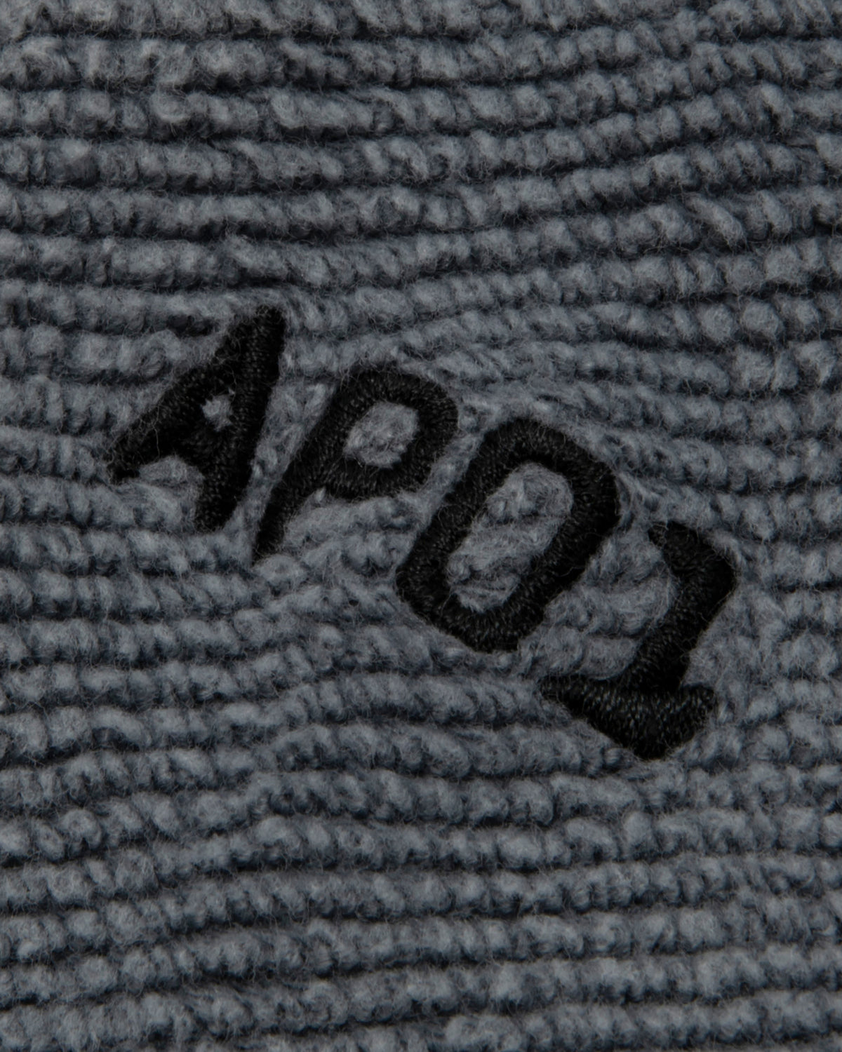 AAPE Washed Blocking Sweater