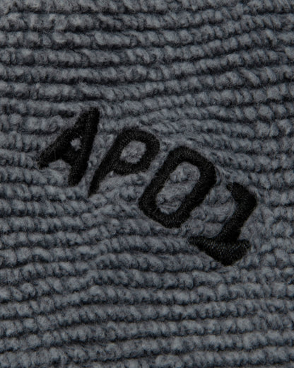 AAPE Washed Blocking Sweater