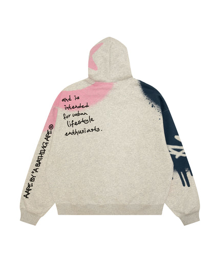 AAPEUNVS Graphic Hoodie