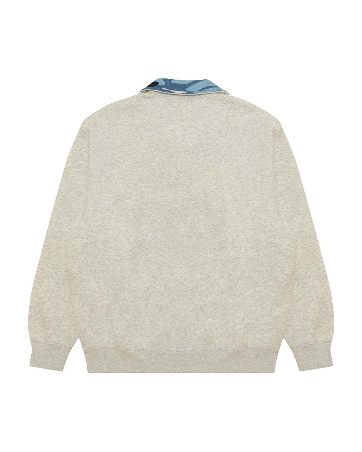 AAPENOW Half Zip Sweater