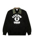 AAPENOW Half Zip Sweater