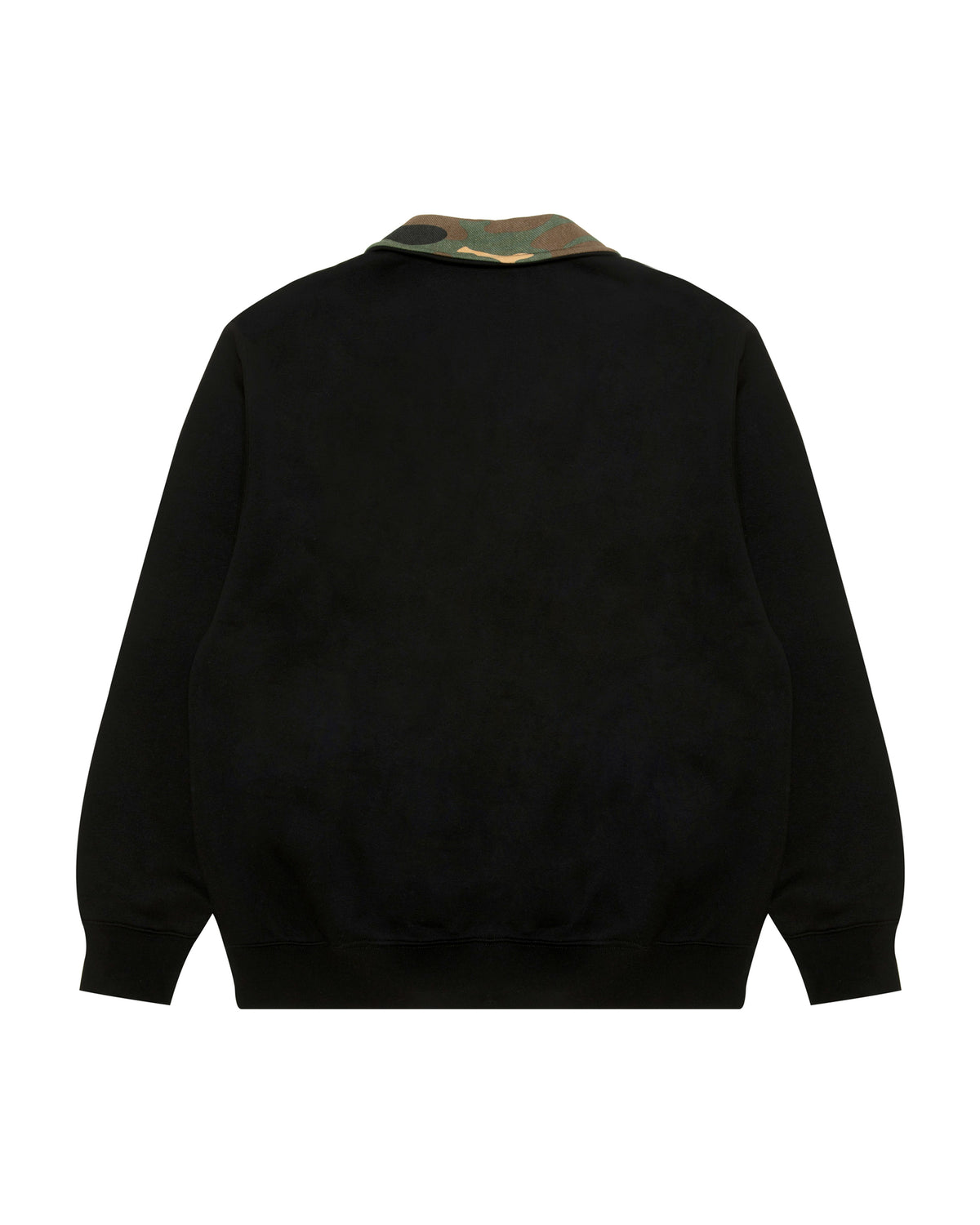 AAPENOW Half Zip Sweater