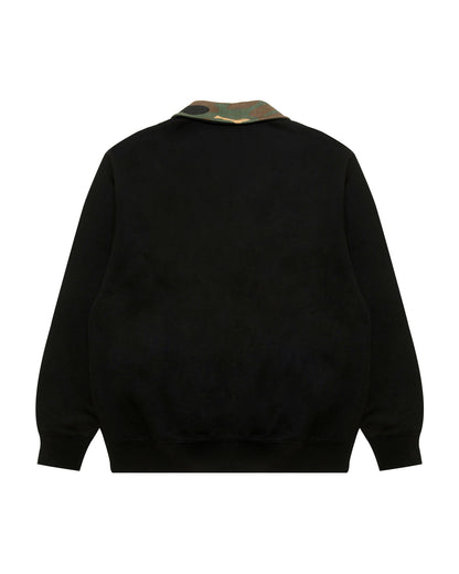 AAPENOW Half Zip Sweater