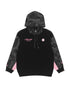 Moonface camo hoodie