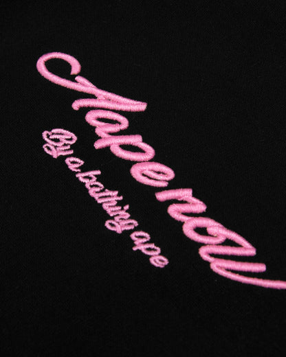 Moonface camo hoodie