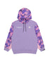 Moonface camo hoodie