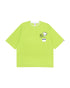 Graphic printed tee