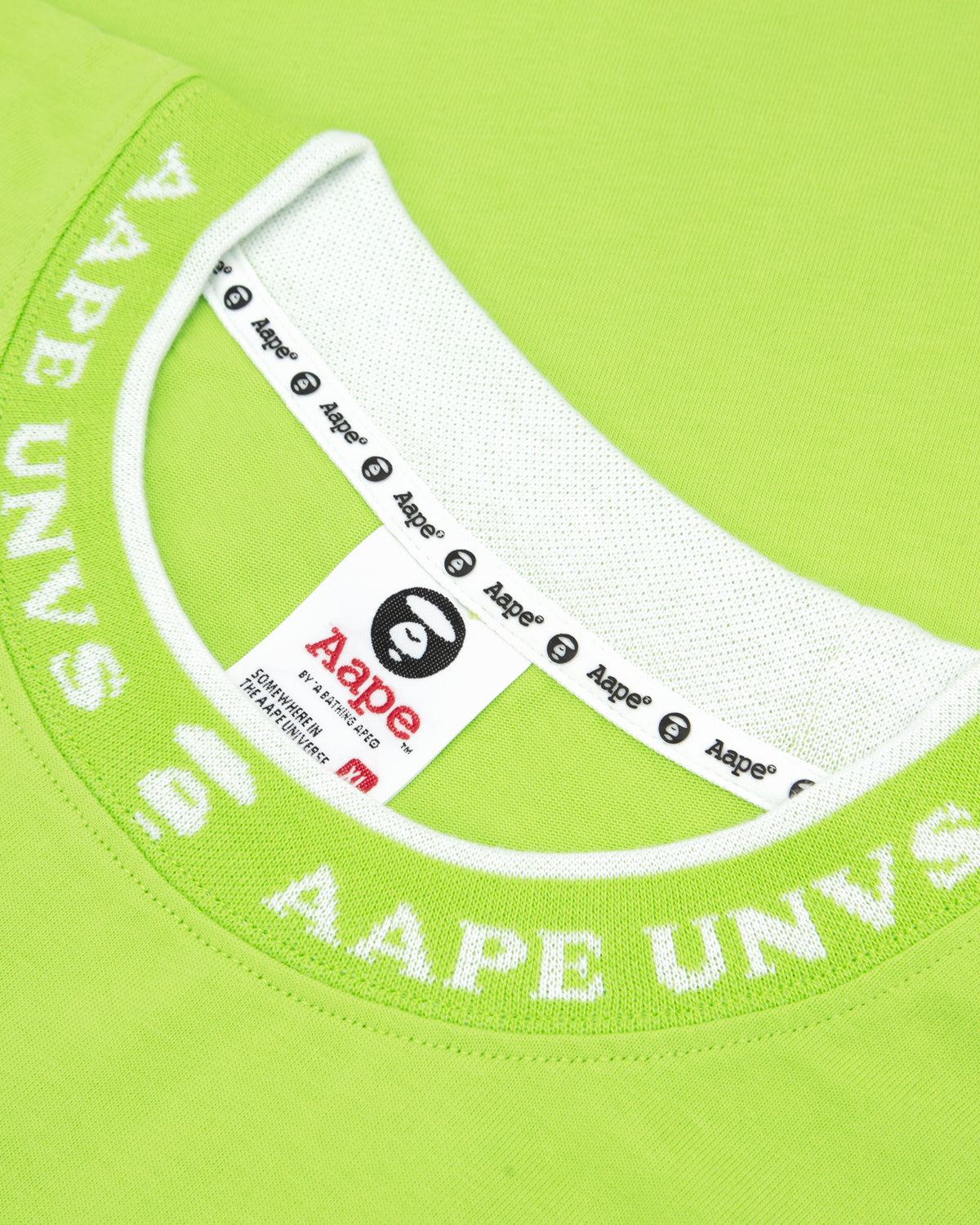 Graphic printed tee