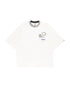 Graphic printed tee
